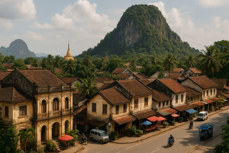 Southeast Asia's Most Underrated Cities: Phnom Penh, Malacca & Langkawi (2)