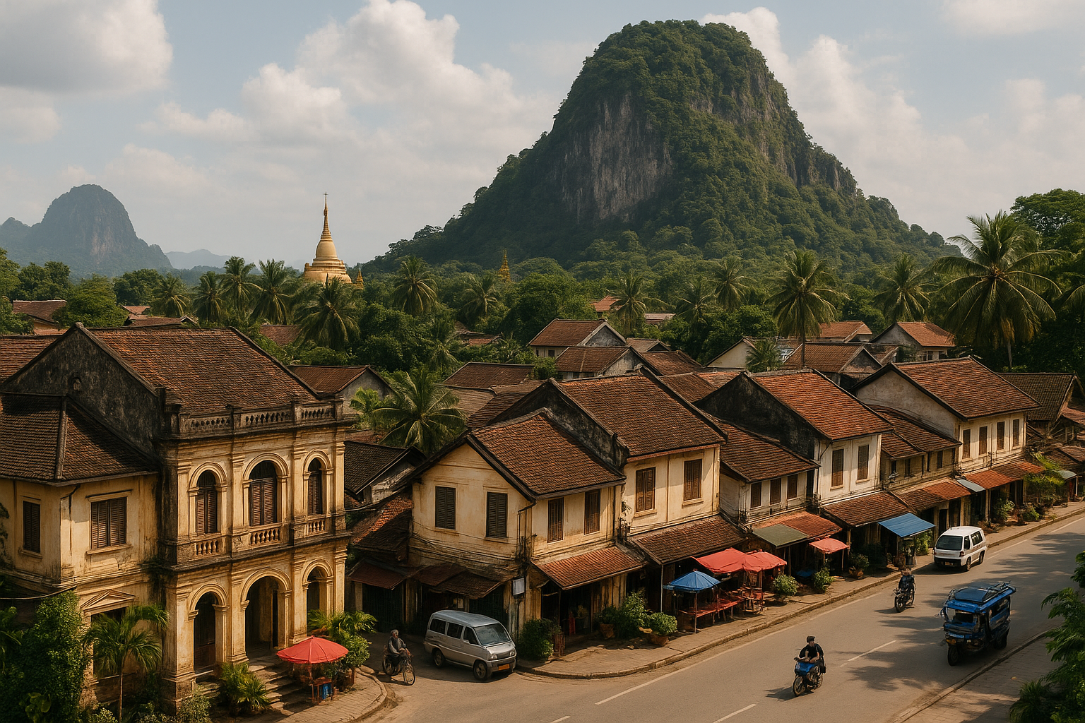 Southeast Asia's Most Underrated Cities: Phnom Penh, Malacca & Langkawi (2)