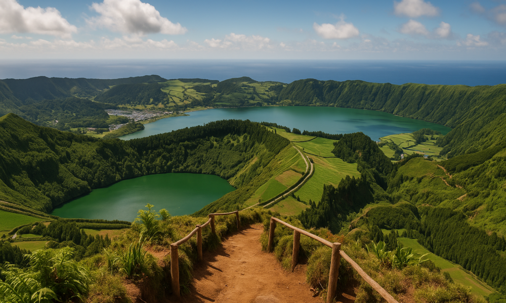 7 Days in the Azores: Volcanic Landscapes, Local Food & Island Hopping (2026)