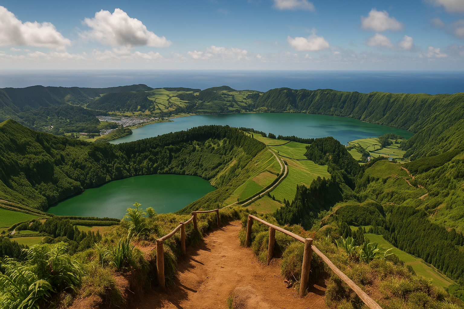 7 Days in the Azores: Volcanic Landscapes, Local Food & Island Hopping (2026)