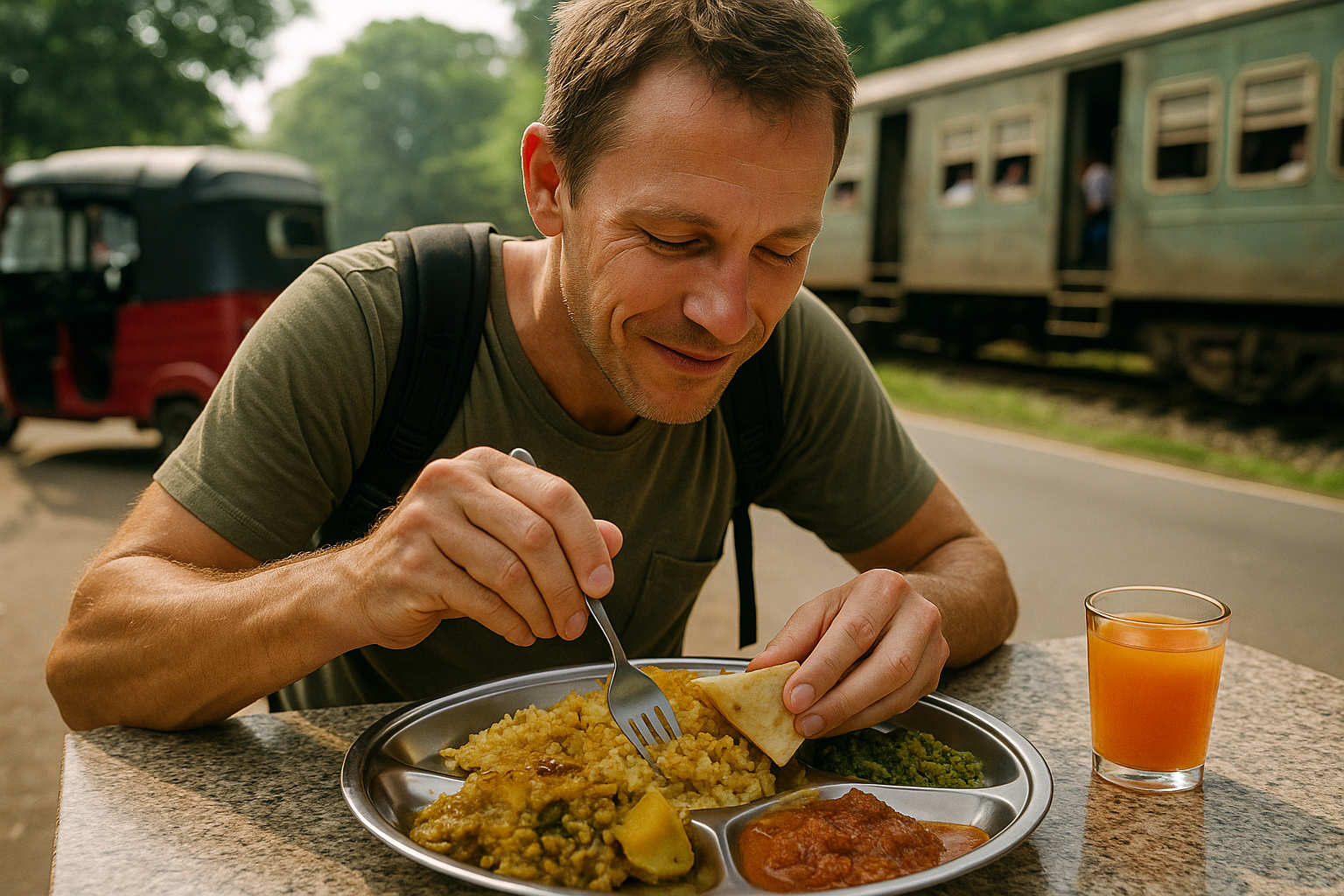 Sri Lanka on a Shoestring: How to Skip the Tourist Crowds and Eat Like a Local (2)