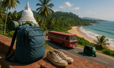 Sri Lanka on a Shoestring: Budget Backpacking Guide with Practical Tips for 2026