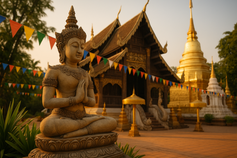 Chiang Mai Beyond the Burning Season: A 12-Visit Local's Complete Travel Guide (2026) (2)