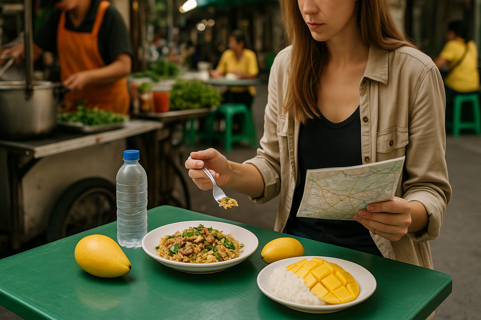 Travel on a Shoestring: Eating Well, Sleeping Safe, and Exploring More for Less (2)