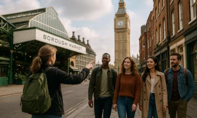 London Beyond the Landmarks: 8 Walks from Tourist Icons to Hidden Neighborhoods (2026)