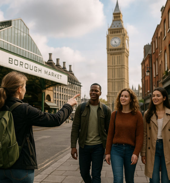 London Beyond the Landmarks: 8 Walks from Tourist Icons to Hidden Neighborhoods (2026)