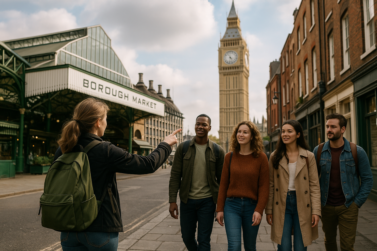 London Beyond the Landmarks: 8 Walks from Tourist Icons to Hidden Neighborhoods (2026)