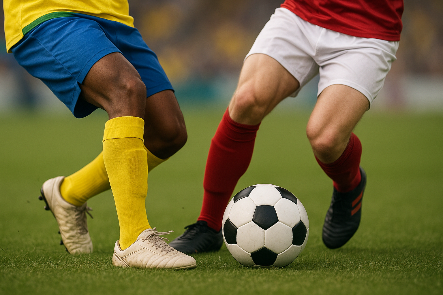 Brasile vs Norvegia (2)