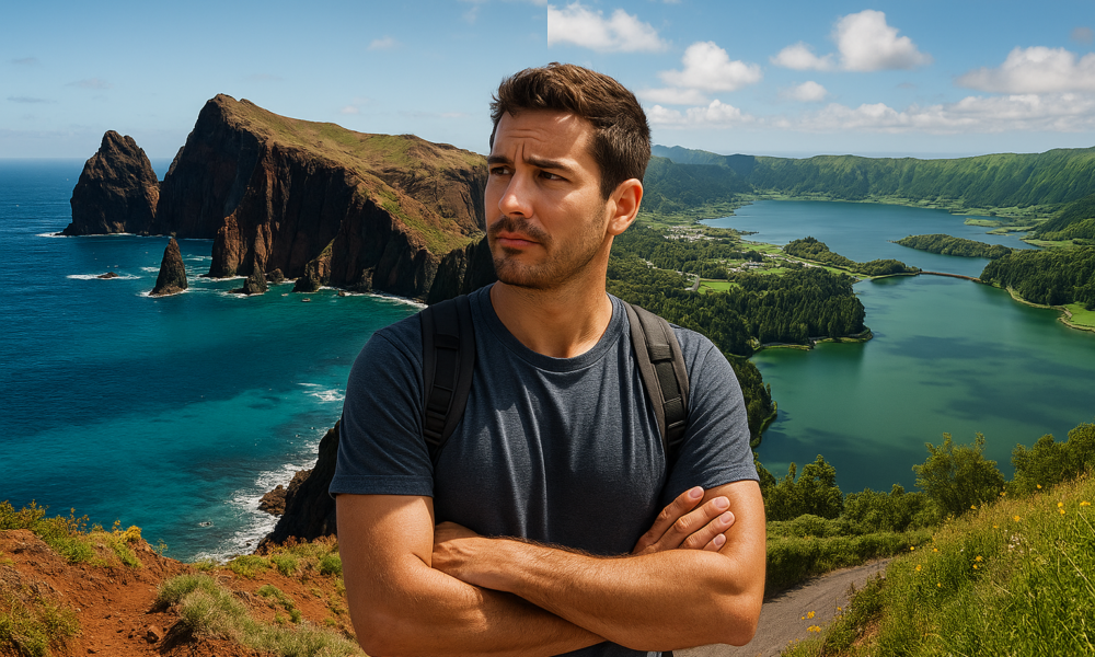 Portuguese Islands for First-Time Visitors: Madeira vs. Azores—Which Archipelago Should You Choose?