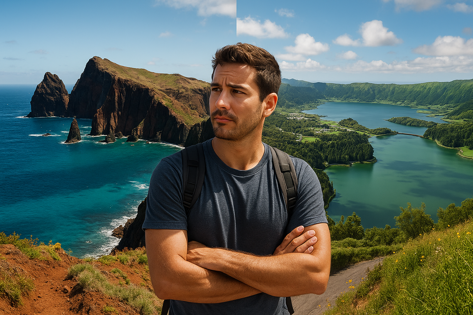 Portuguese Islands for First-Time Visitors: Madeira vs. Azores—Which Archipelago Should You Choose?