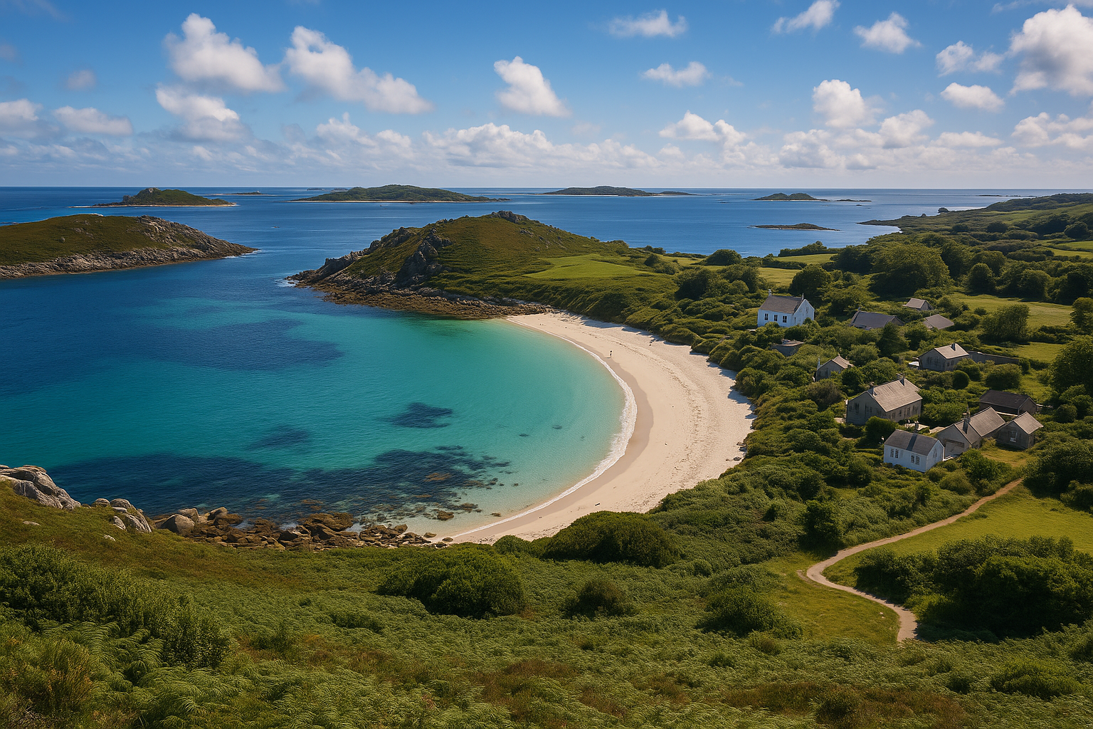 Isles of Scilly: The UK's Best-Kept Island Secret—12 Must-Visit Spots (2026)