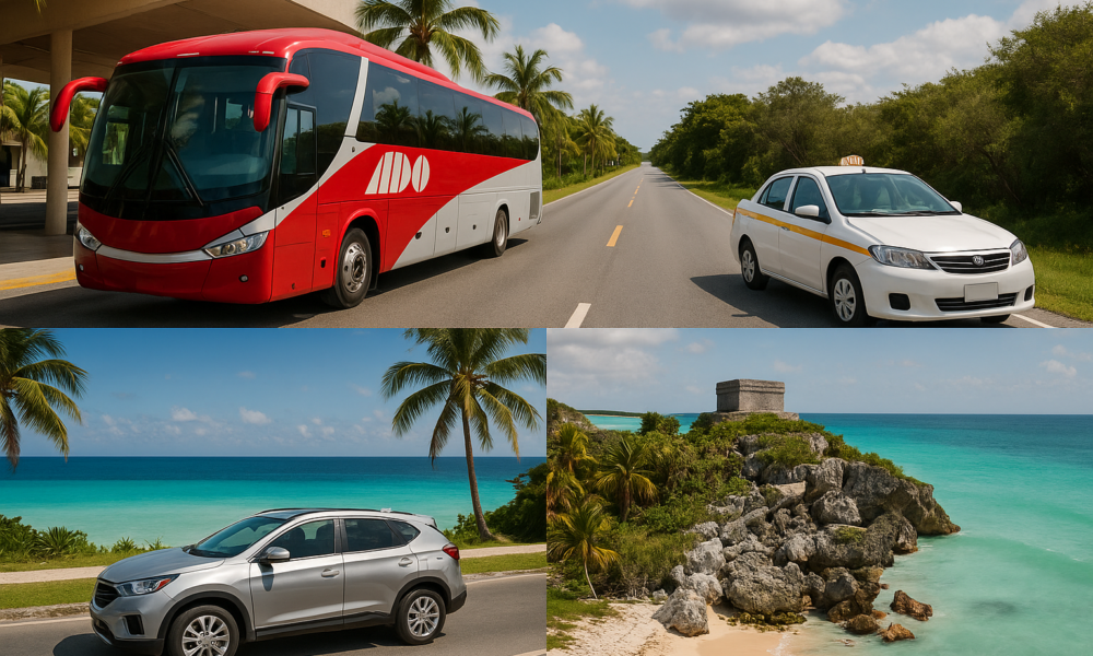 Cancun to Tulum: Your Complete 2026 Travel Guide (Transport & Stops)