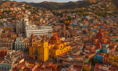 Guanajuato: Mexico's Most Beautiful City You've Never Heard Of (2026)