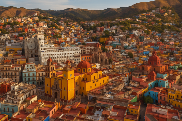 Guanajuato: Mexico's Most Beautiful City You've Never Heard Of (2026)