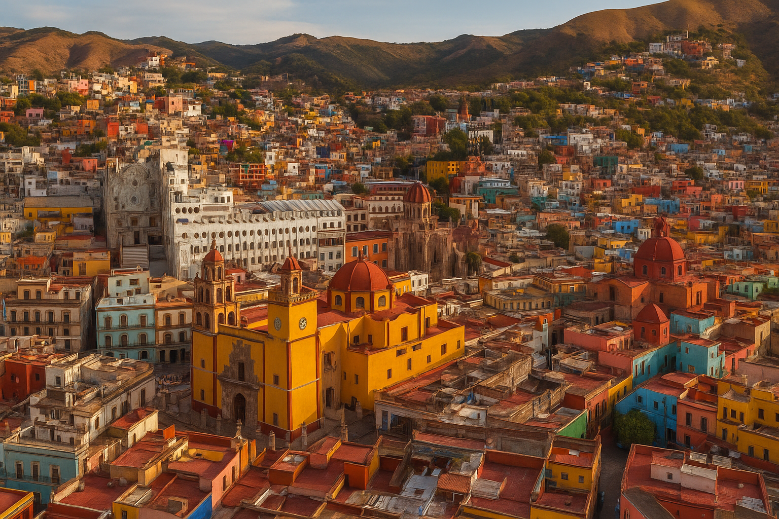 Guanajuato: Mexico's Most Beautiful City You've Never Heard Of (2026)
