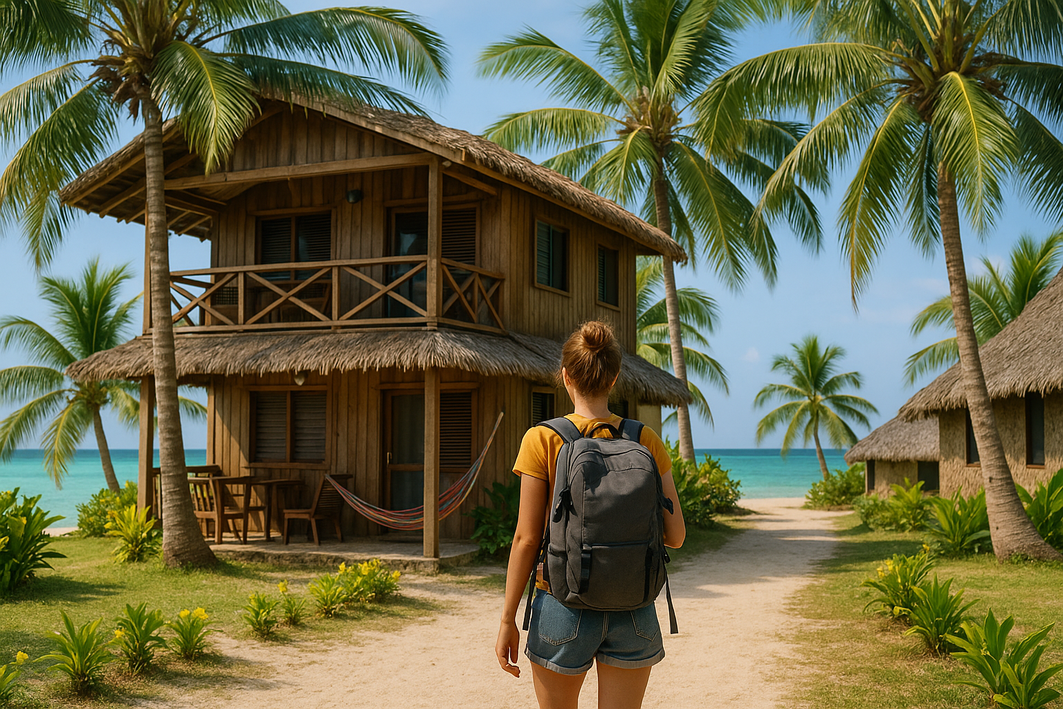 Best Budget Hostels and Affordable Stays Across Pacific Islands: Kauai, Palawan, Tahiti, and Koh Lanta (2)