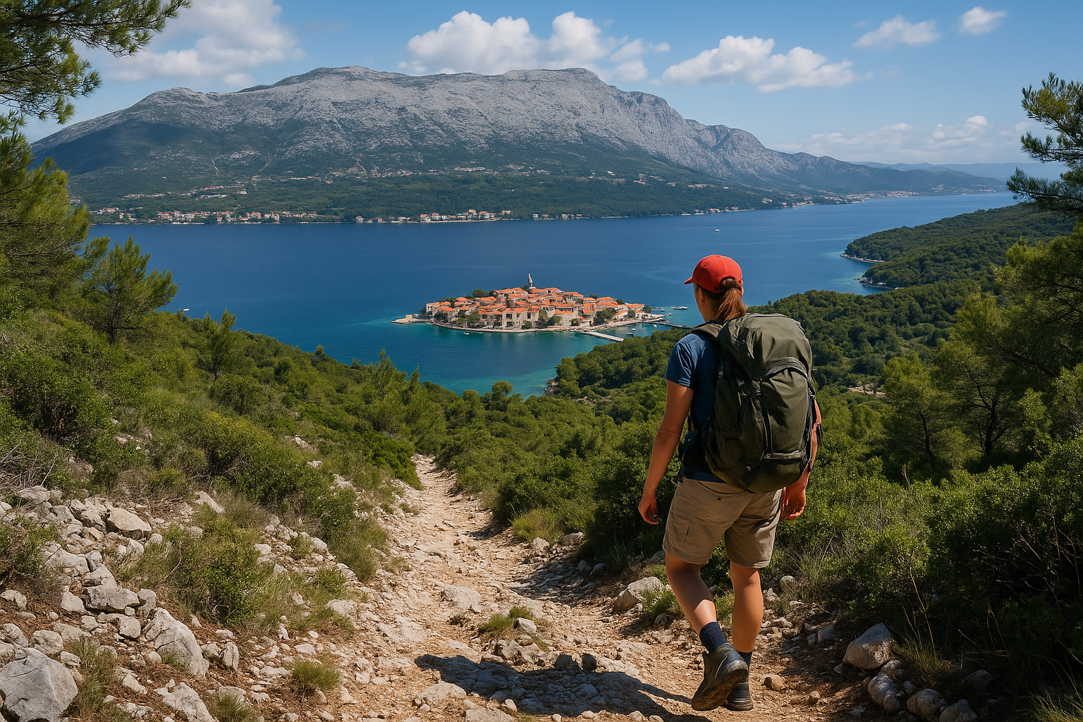 Hiking in Croatia: Trails, Where to Stay & Local Tips Beyond Dubrovnik (2026)