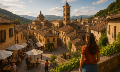 Hidden Gems in Europe: Where to Go When You're Tired of the Tourist Trail