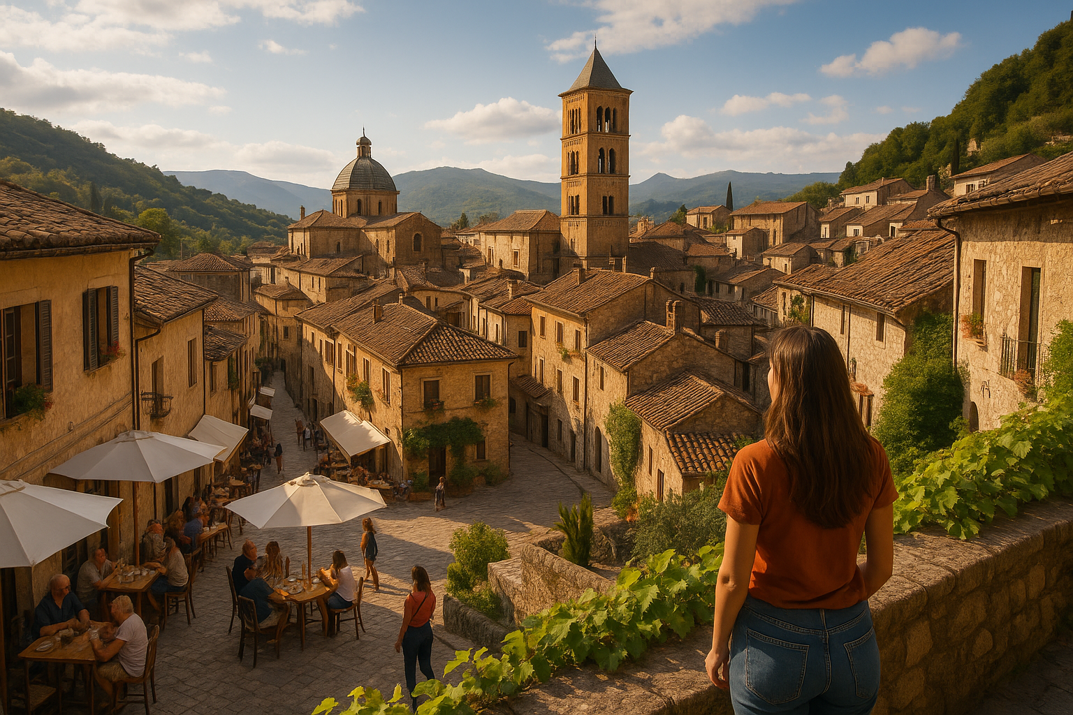 Hidden Gems in Europe: Where to Go When You're Tired of the Tourist Trail