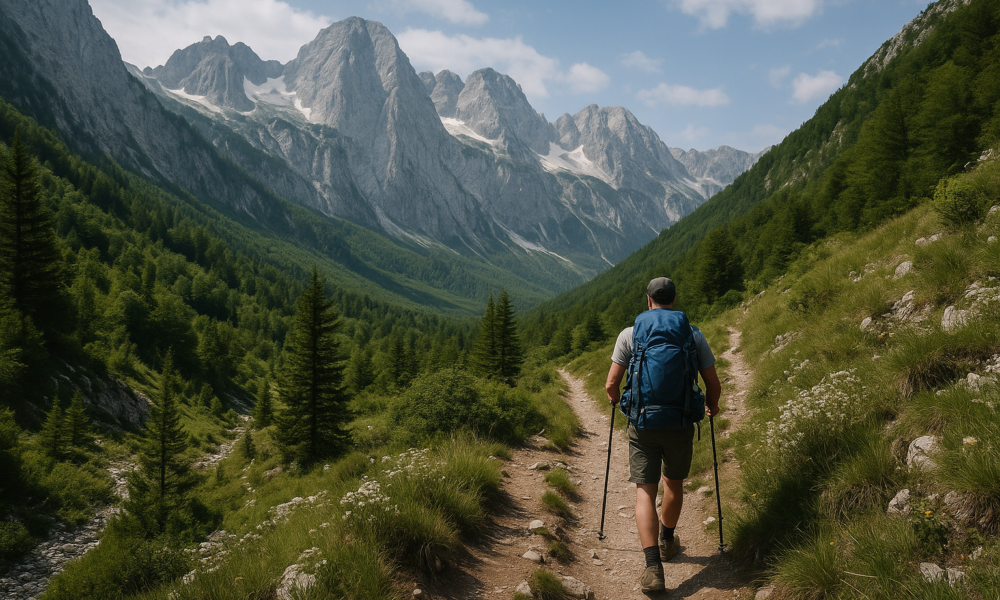 The Valbona to Theth Trail: Albania's Most Underrated Alpine Hike (2026)
