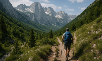 The Valbona to Theth Trail: Albania's Most Underrated Alpine Hike (2026)