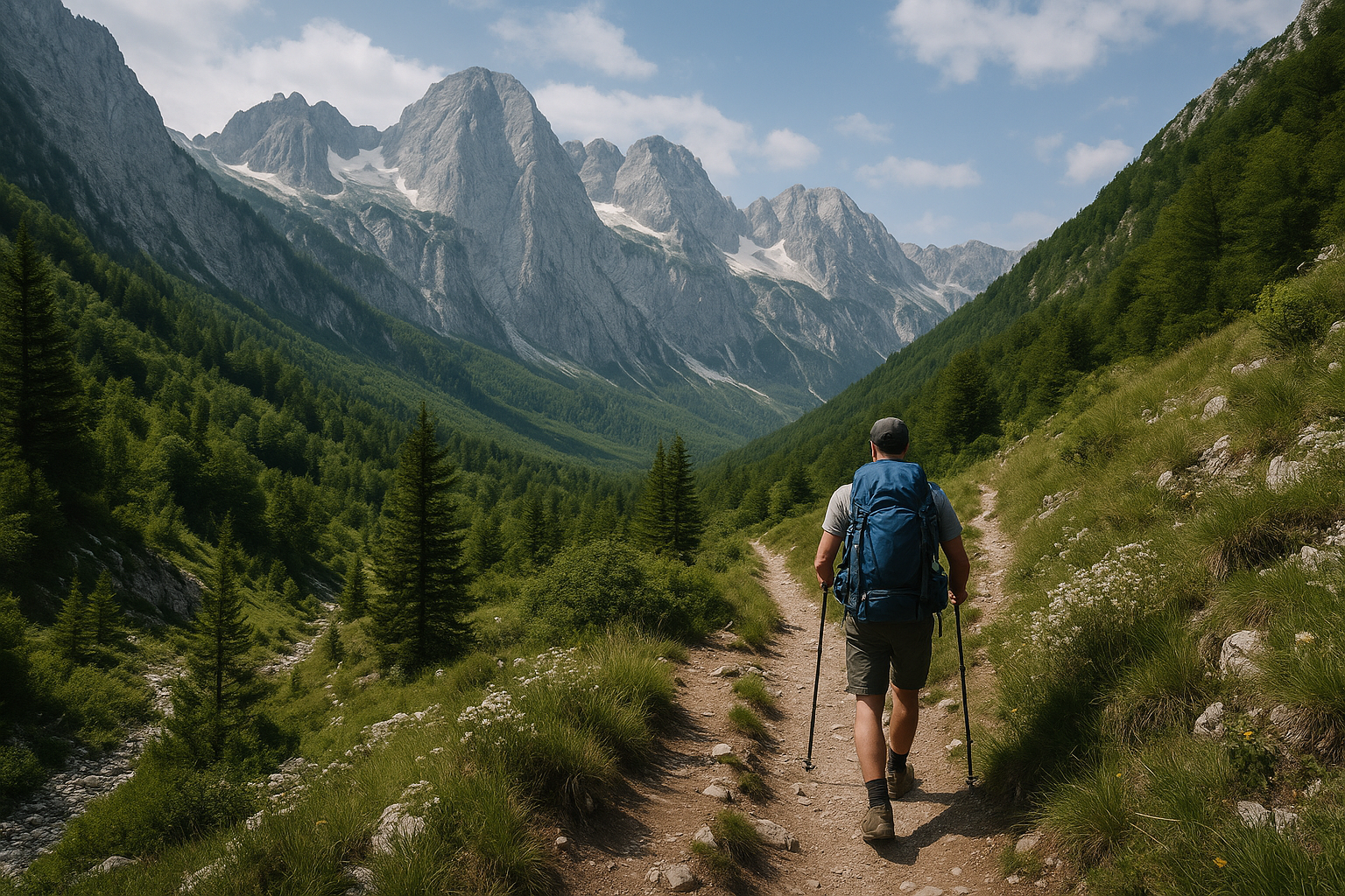 The Valbona to Theth Trail: Albania's Most Underrated Alpine Hike (2026)