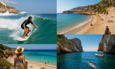Coastal Adventures: Surfing, Beaches & Water Activities You Need to Try