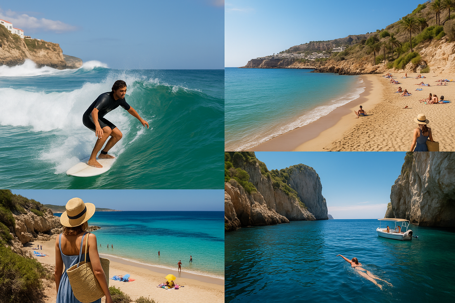 Coastal Adventures: Surfing, Beaches & Water Activities You Need to Try