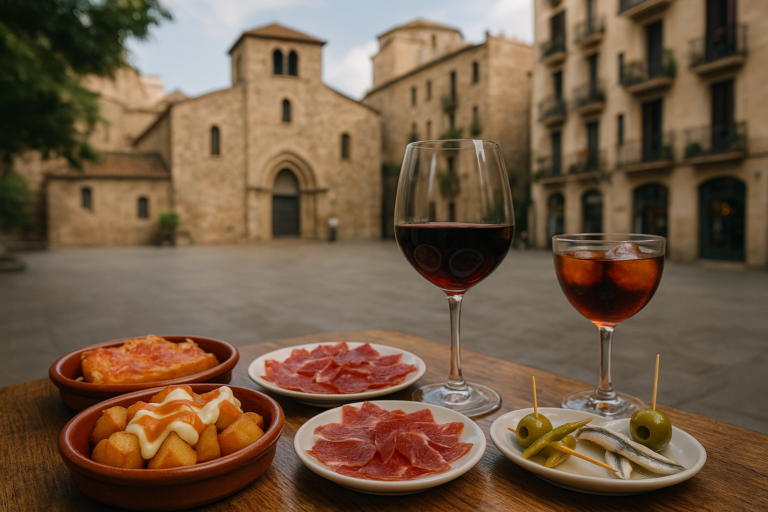 Local Food & Drink Guides: Barcelona Cafes, Cocktail Bars & Hidden Eats (2)