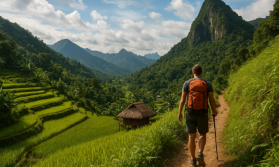 Hiking Southeast Asia's Most Rewarding Trails: Kumano Kodo, Valbona-Theth & Beyond