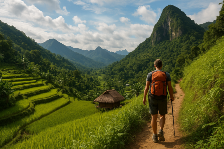 Hiking Southeast Asia's Most Rewarding Trails: Kumano Kodo, Valbona-Theth & Beyond