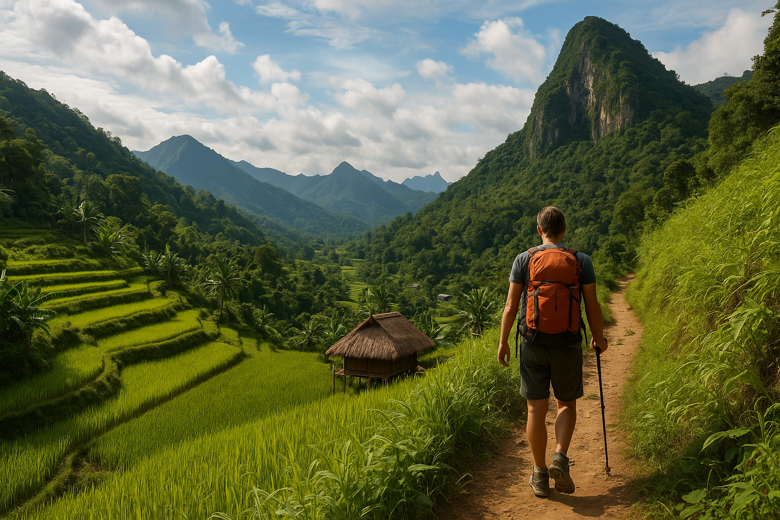 Hiking Southeast Asia's Most Rewarding Trails: Kumano Kodo, Valbona-Theth & Beyond