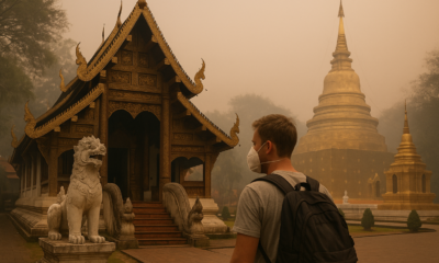 Chiang Mai's Burning Season: How to Travel Smart (Air Quality, Timing, 7 Safety Tips)