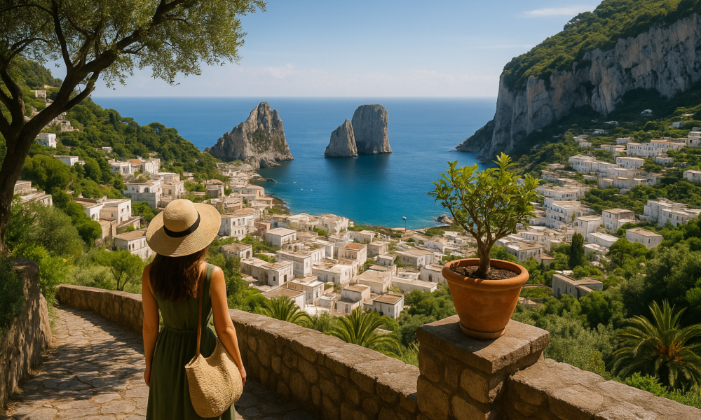 Capri Without the Crowds: Visiting Italy's Most Iconic Island Smartly in 2026