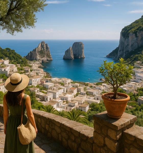 Capri Without the Crowds: Visiting Italy's Most Iconic Island Smartly in 2026