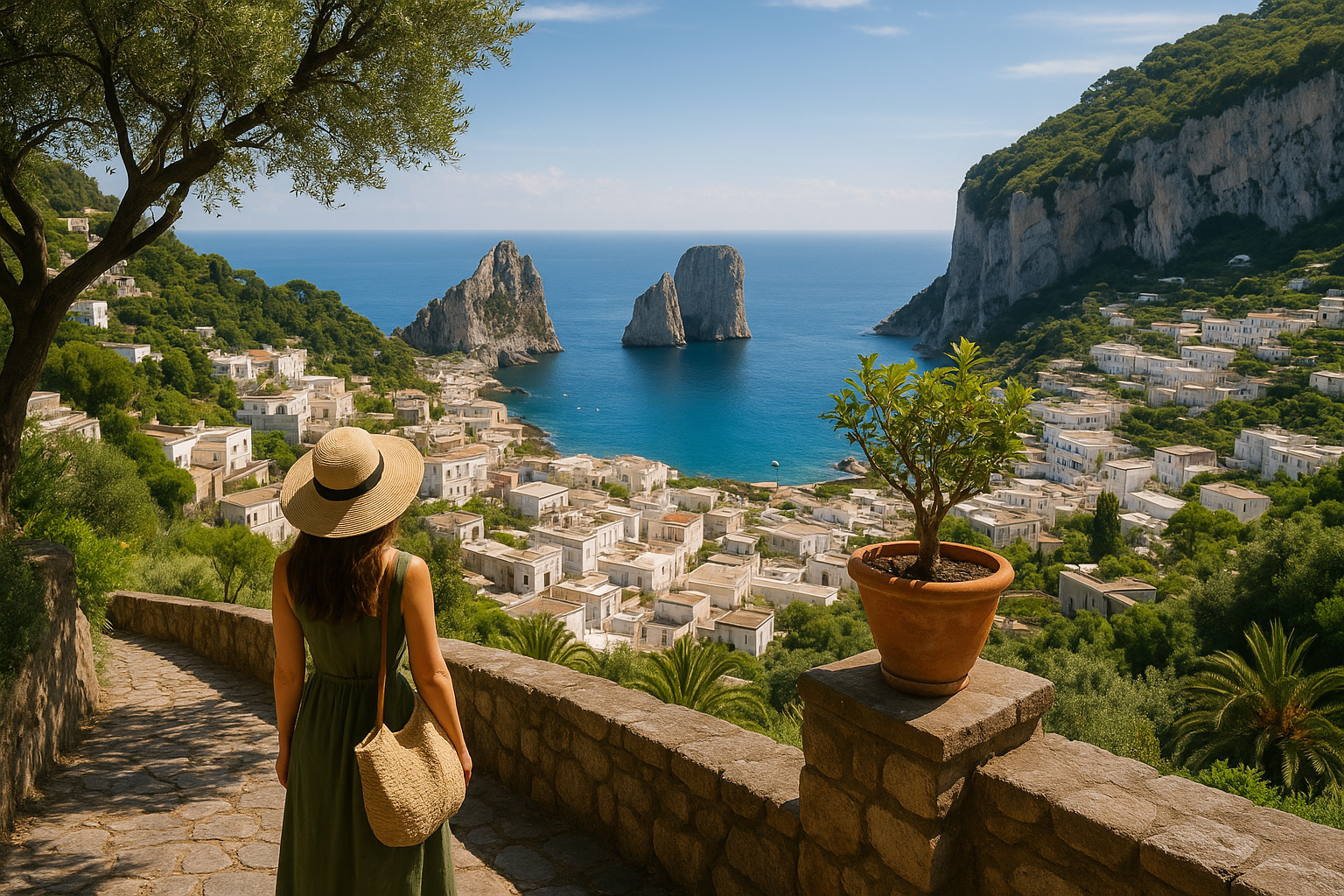 Capri Without the Crowds: Visiting Italy's Most Iconic Island Smartly in 2026