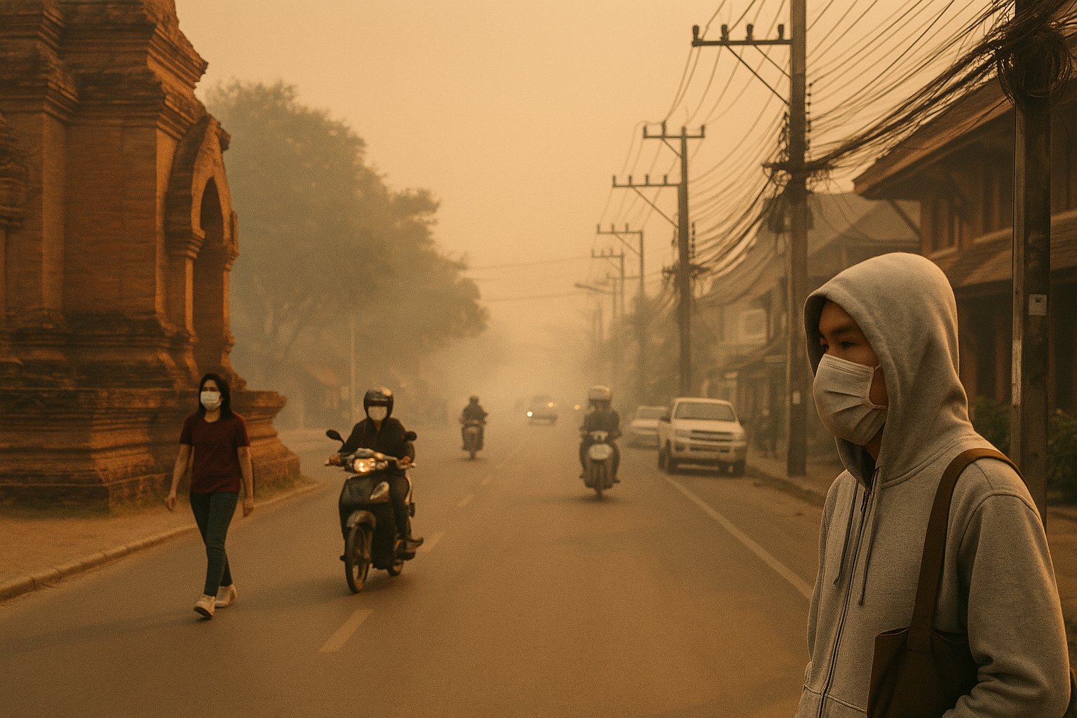 Chiang Mai Beyond the Burning Season: What to Expect & Safety Tips (2026) (2)