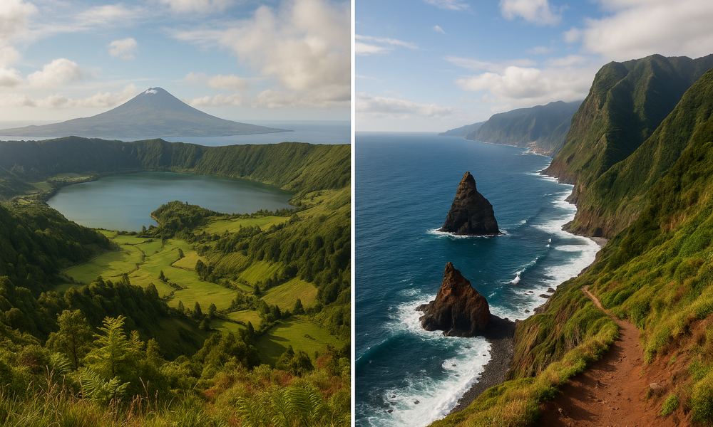 Azores vs. Madeira: A Local's Guide to Choosing Your Portuguese Island Adventure