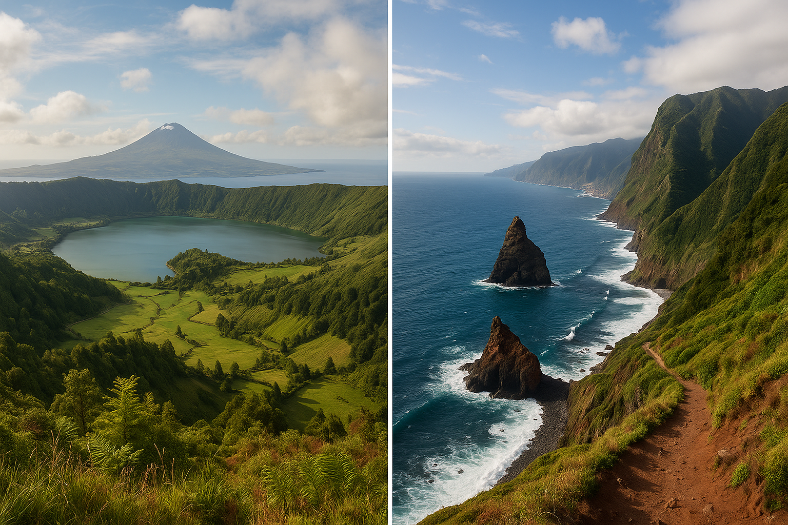 Azores vs. Madeira: A Local's Guide to Choosing Your Portuguese Island Adventure