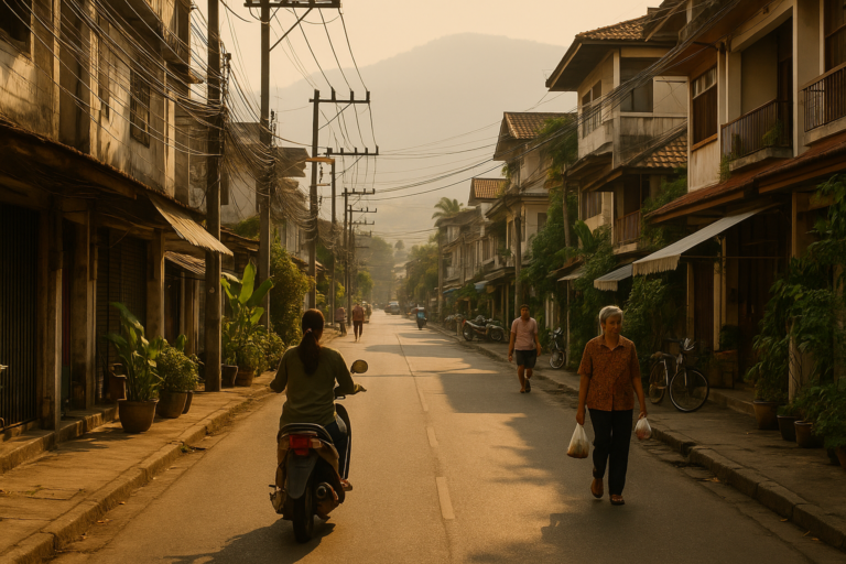 Chiang Mai Beyond the Temples: What 12 Visits Taught Me About Thailand's Most Misunderstood City (2)