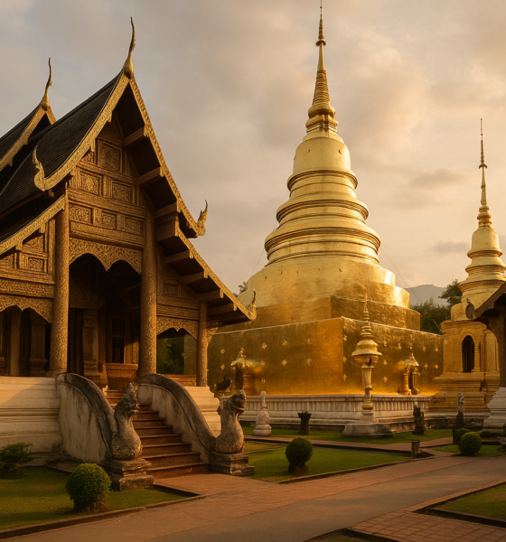 Chiang Mai Beyond the Guidebooks: 12 Visits Reveal What Locals Actually Do