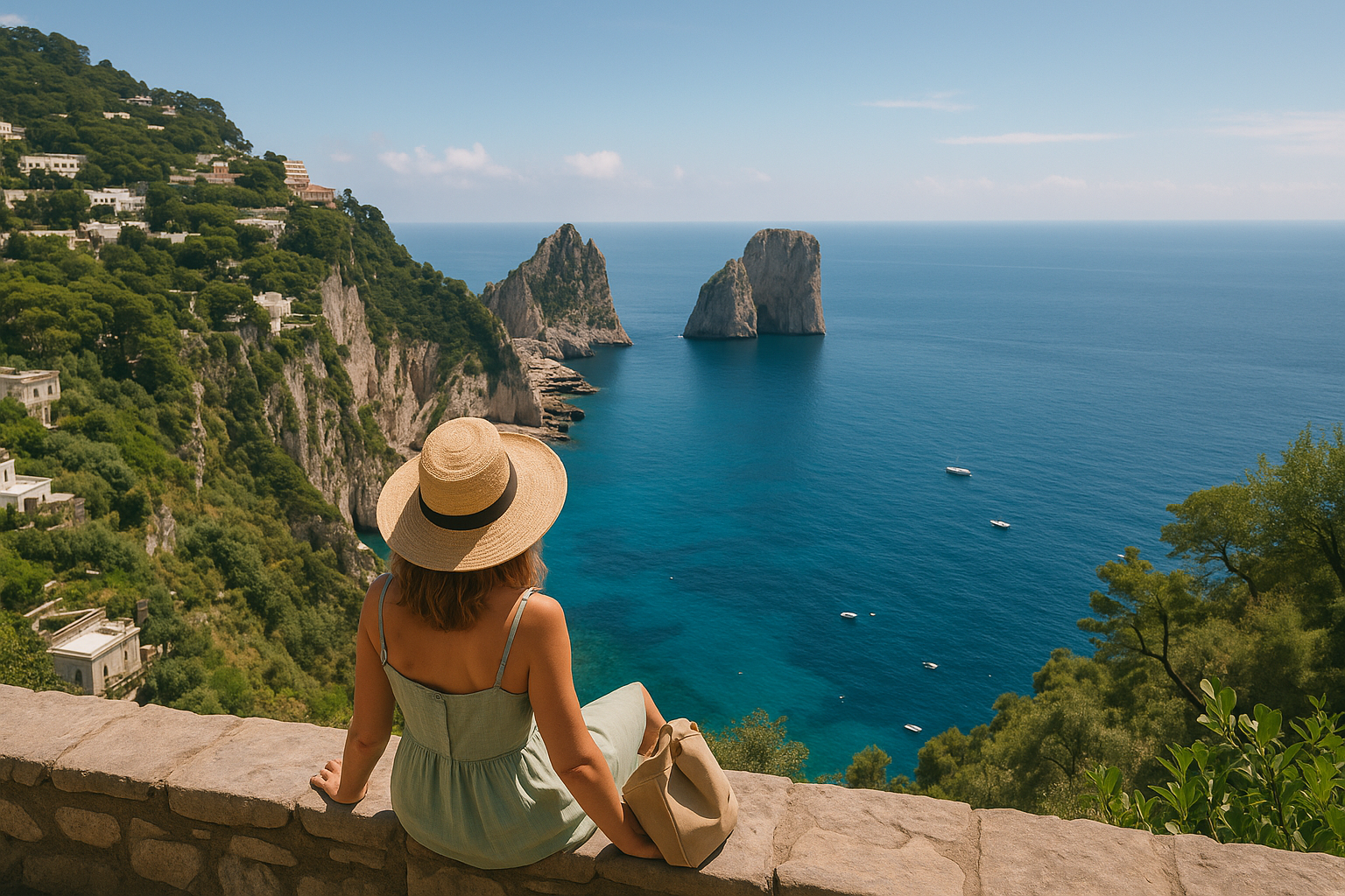 Capri Without the Crowds: 9 Authentic Experiences Beyond the Tourist Trail