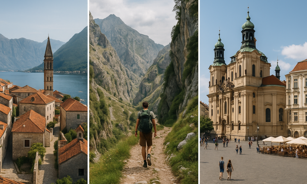 Hidden Gems in Europe: Where to Stay in Korčula (Croatia), Peak District (UK) & The Berkshires (USA)