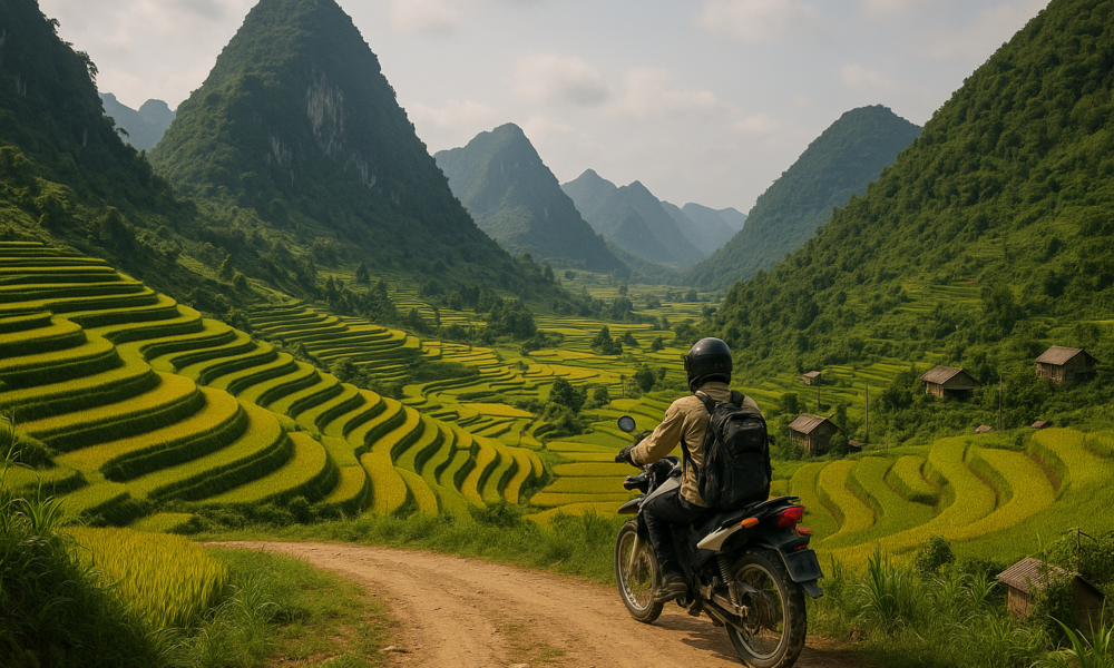 The Cao Bang Loop: 4 Days on Vietnam's Most Stunning Motorbike Route