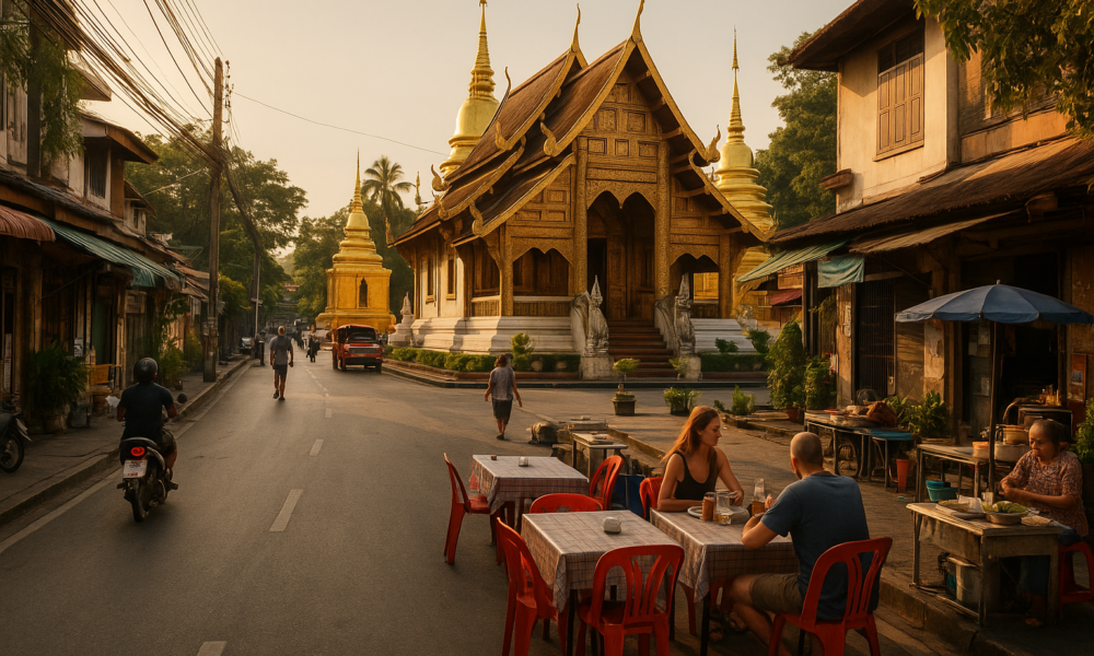 Chiang Mai Beyond the Tourist Circuit: 12 Visits Reveal What Actually Matters