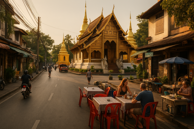 Chiang Mai Beyond the Tourist Circuit: 12 Visits Reveal What Actually Matters