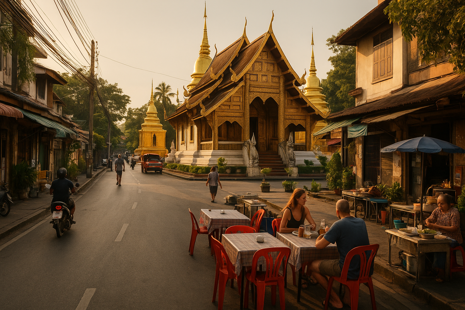 Chiang Mai Beyond the Tourist Circuit: 12 Visits Reveal What Actually Matters