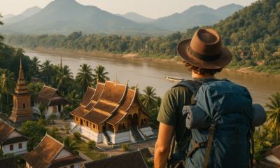 One Month in Laos: Temples, Rivers & Mountains—A Real Itinerary