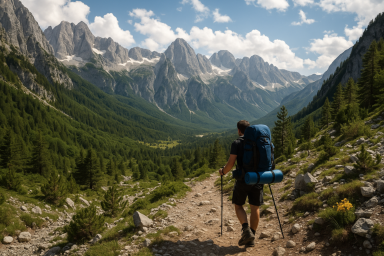 Budget Hiking in the Balkans: Valbona to Theth Trail Guide (2)