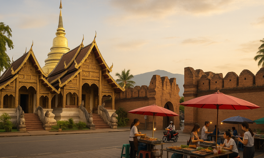 Chiang Mai Beyond the Tourist Trail: What 12 Visits Taught Me About Thailand's Heart